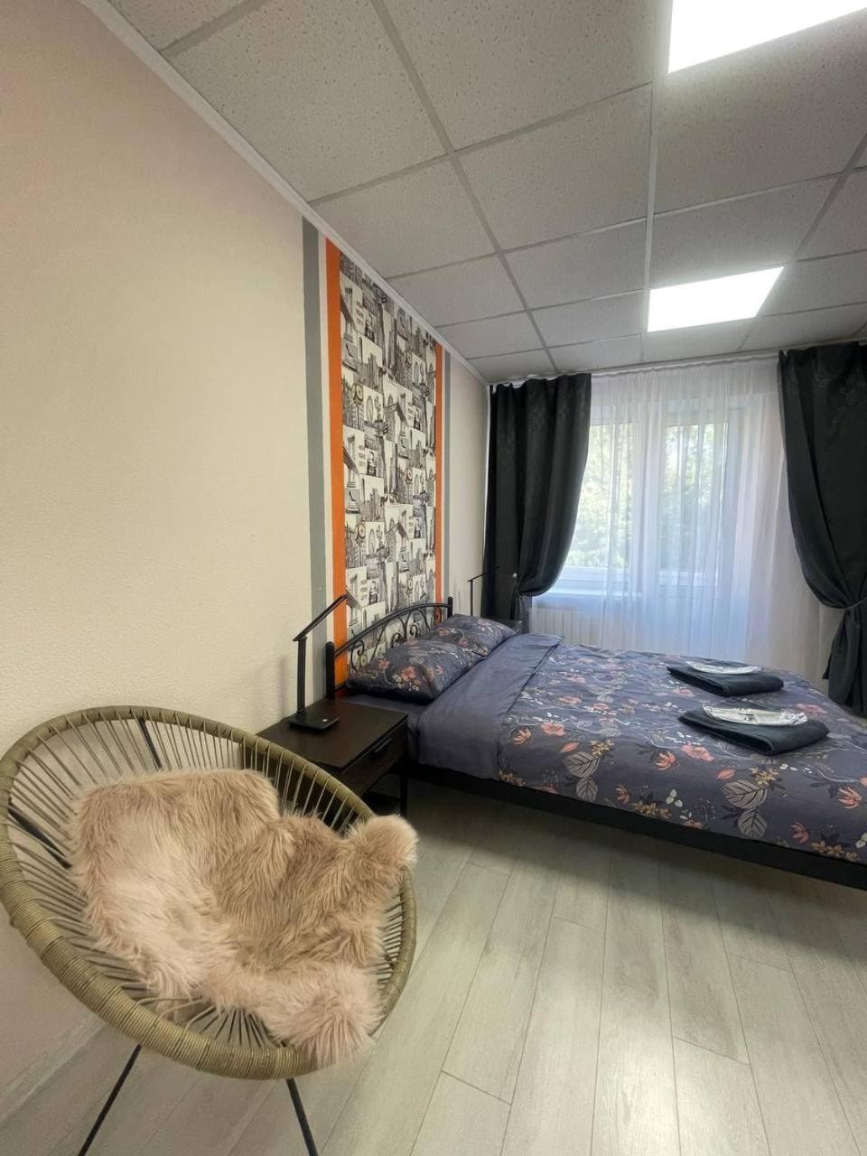 Uneed Rooms Sakvoiaj Kiev Exterior foto