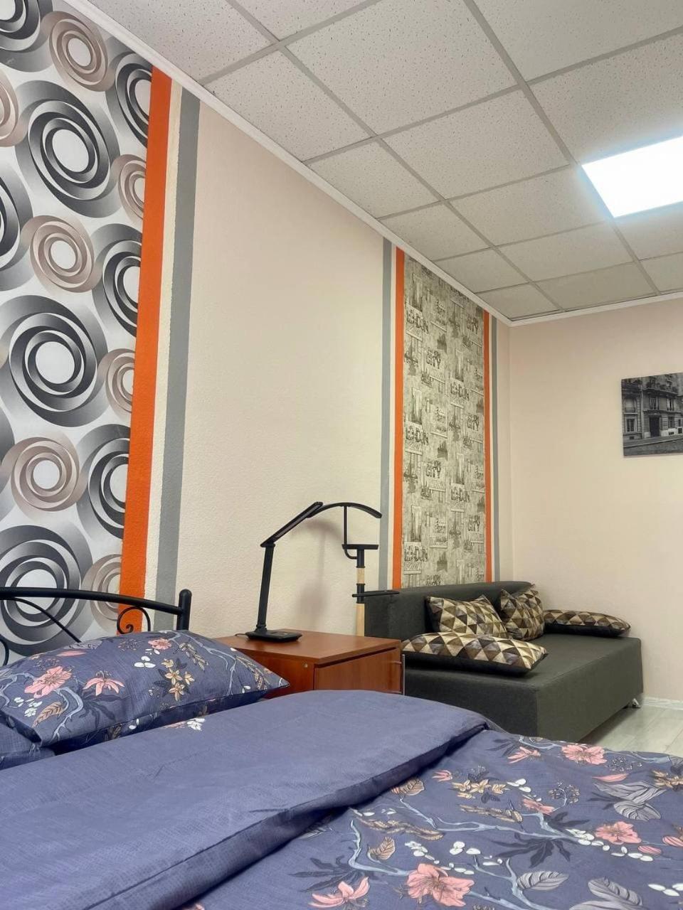 Uneed Rooms Sakvoiaj Kiev Exterior foto
