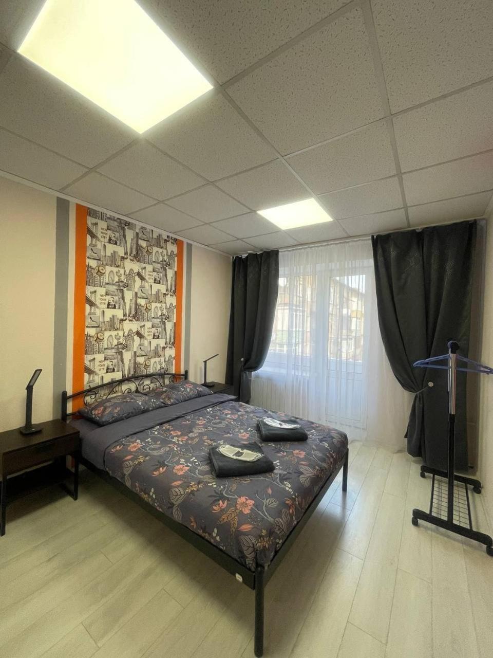 Uneed Rooms Sakvoiaj Kiev Exterior foto