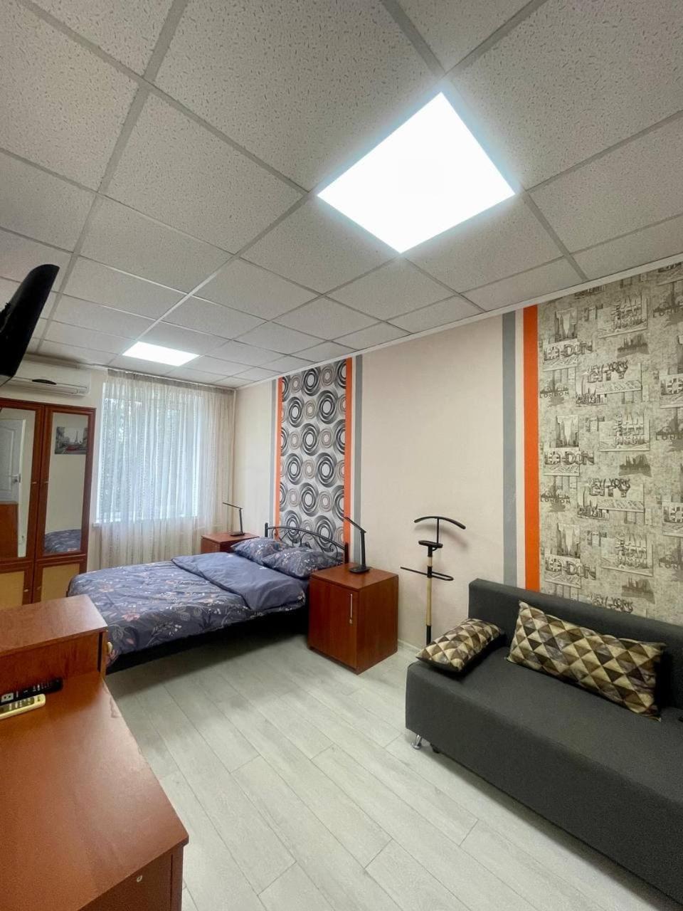 Uneed Rooms Sakvoiaj Kiev Exterior foto